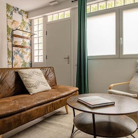 Cozy Duplex Apartment In Barrio De Salamanca - Heredia Madrid Extérieur photo