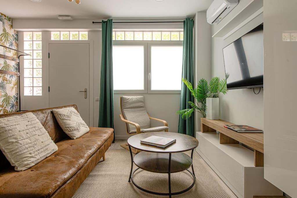 Cozy Duplex Apartment In Barrio De Salamanca - Heredia Madrid Extérieur photo