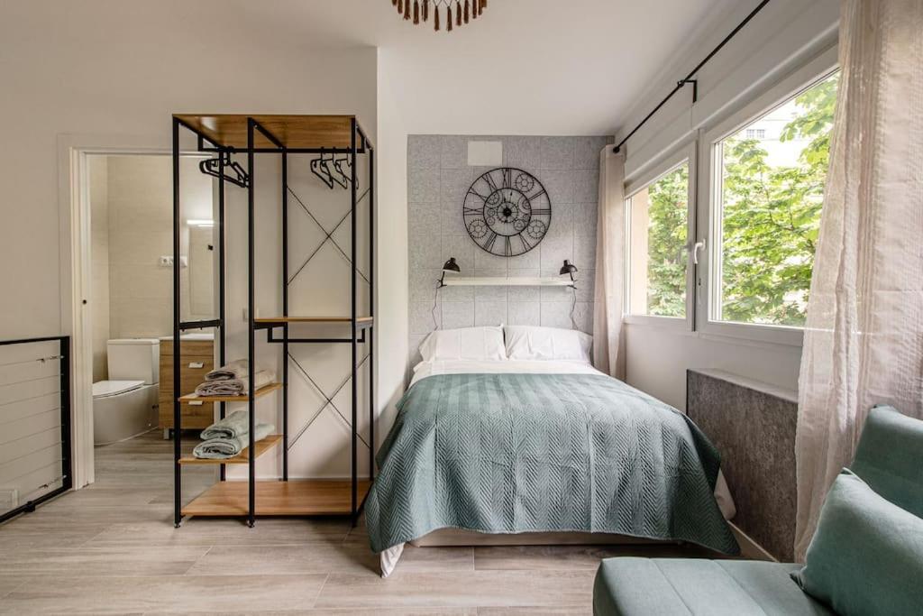 Cozy Duplex Apartment In Barrio De Salamanca - Heredia Madrid Extérieur photo