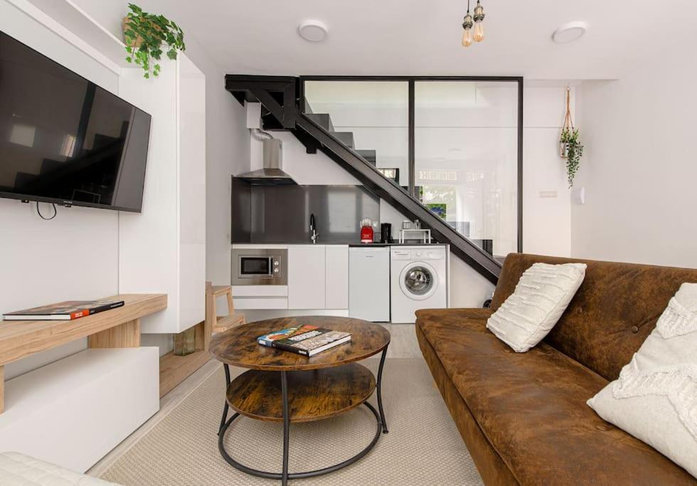 Cozy Duplex Apartment In Barrio De Salamanca - Heredia Madrid Extérieur photo