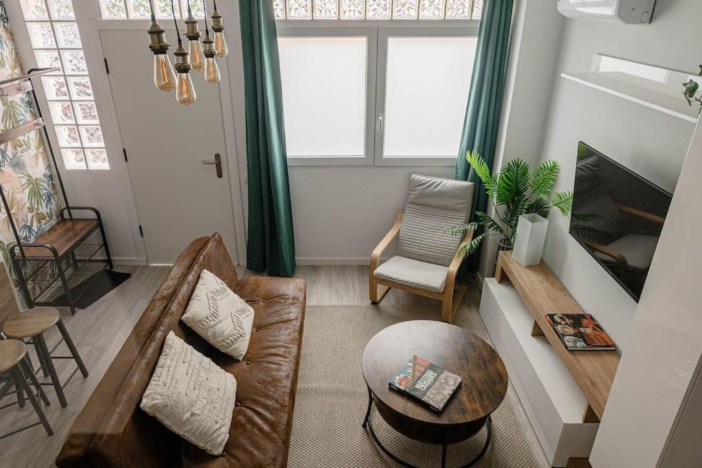 Cozy Duplex Apartment In Barrio De Salamanca - Heredia Madrid Extérieur photo