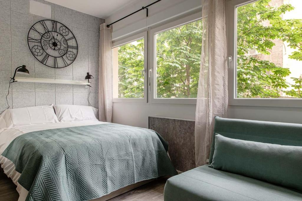Cozy Duplex Apartment In Barrio De Salamanca - Heredia Madrid Extérieur photo