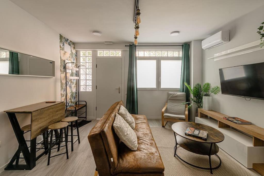 Cozy Duplex Apartment In Barrio De Salamanca - Heredia Madrid Extérieur photo