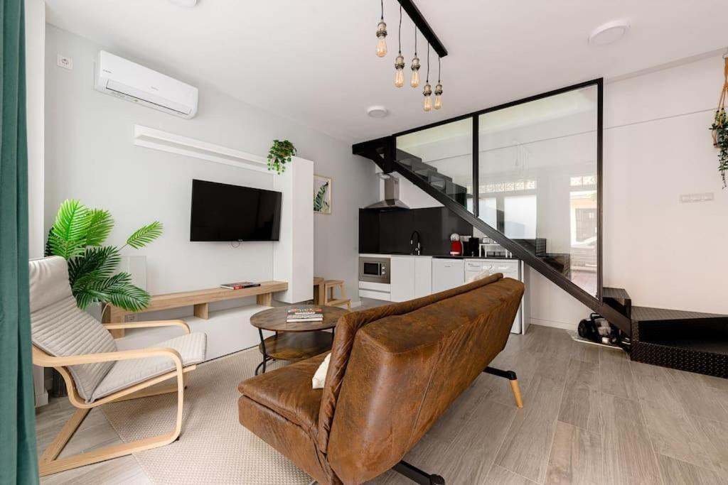 Cozy Duplex Apartment In Barrio De Salamanca - Heredia Madrid Extérieur photo