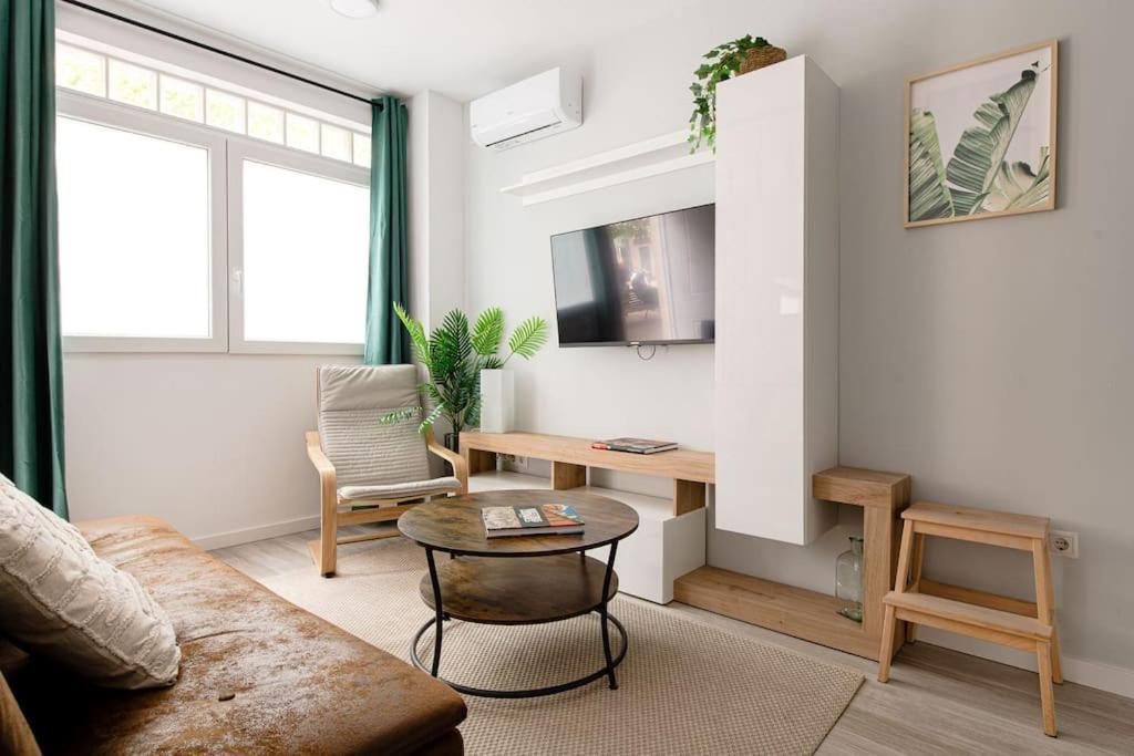 Cozy Duplex Apartment In Barrio De Salamanca - Heredia Madrid Extérieur photo