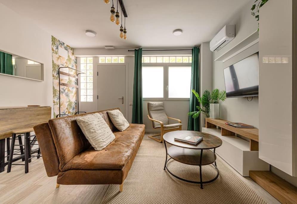 Cozy Duplex Apartment In Barrio De Salamanca - Heredia Madrid Extérieur photo