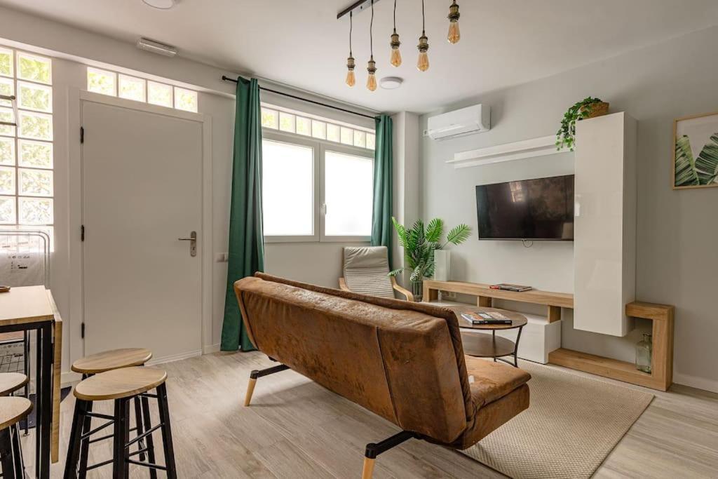 Cozy Duplex Apartment In Barrio De Salamanca - Heredia Madrid Extérieur photo