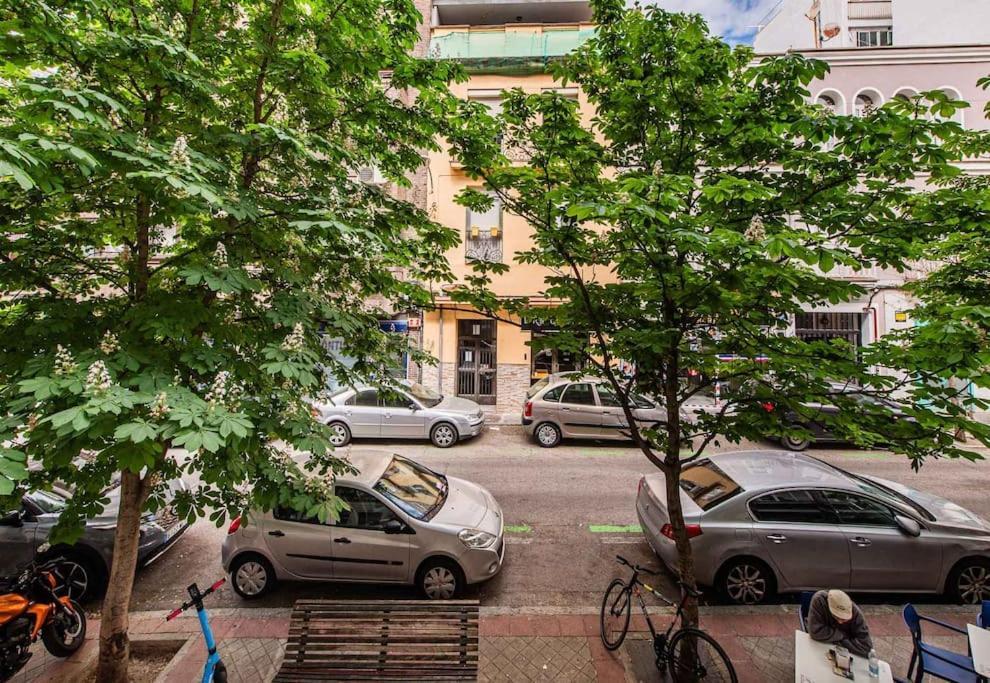 Cozy Duplex Apartment In Barrio De Salamanca - Heredia Madrid Extérieur photo
