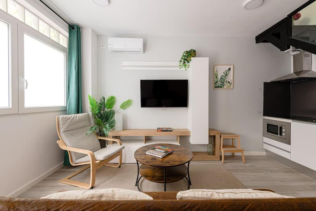 Cozy Duplex Apartment In Barrio De Salamanca - Heredia Madrid Extérieur photo