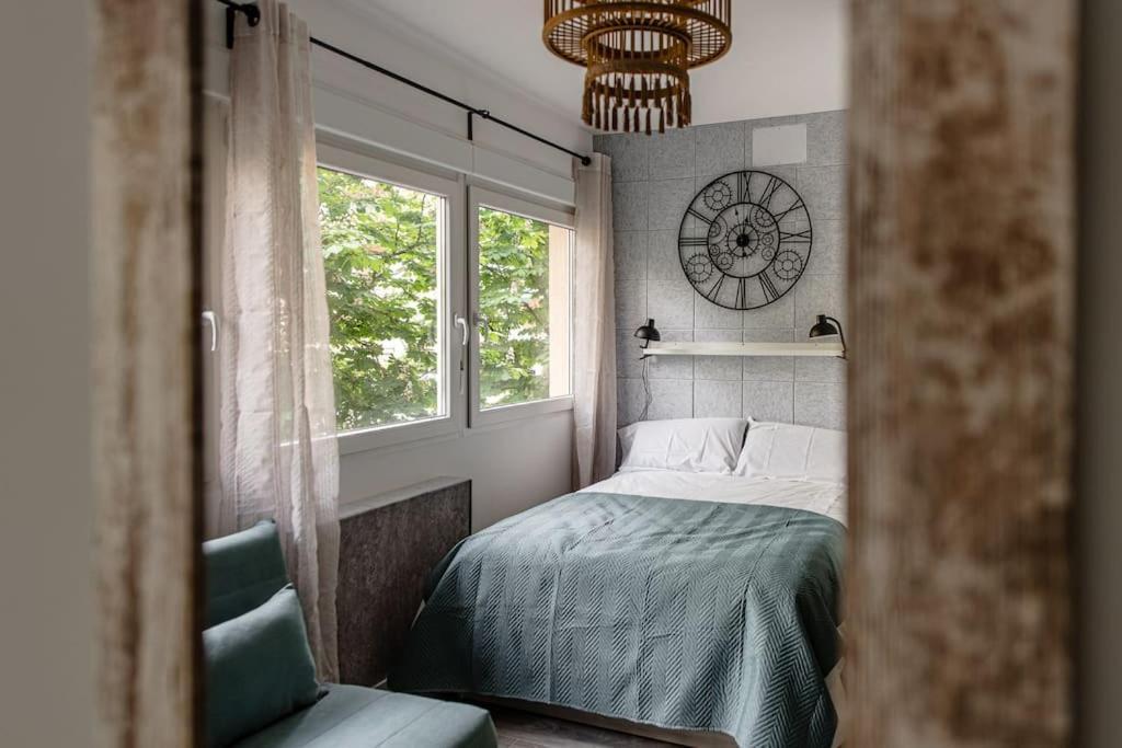 Cozy Duplex Apartment In Barrio De Salamanca - Heredia Madrid Extérieur photo