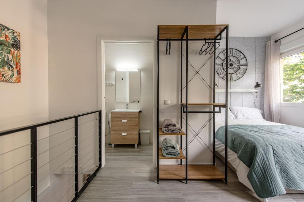 Cozy Duplex Apartment In Barrio De Salamanca - Heredia Madrid Extérieur photo