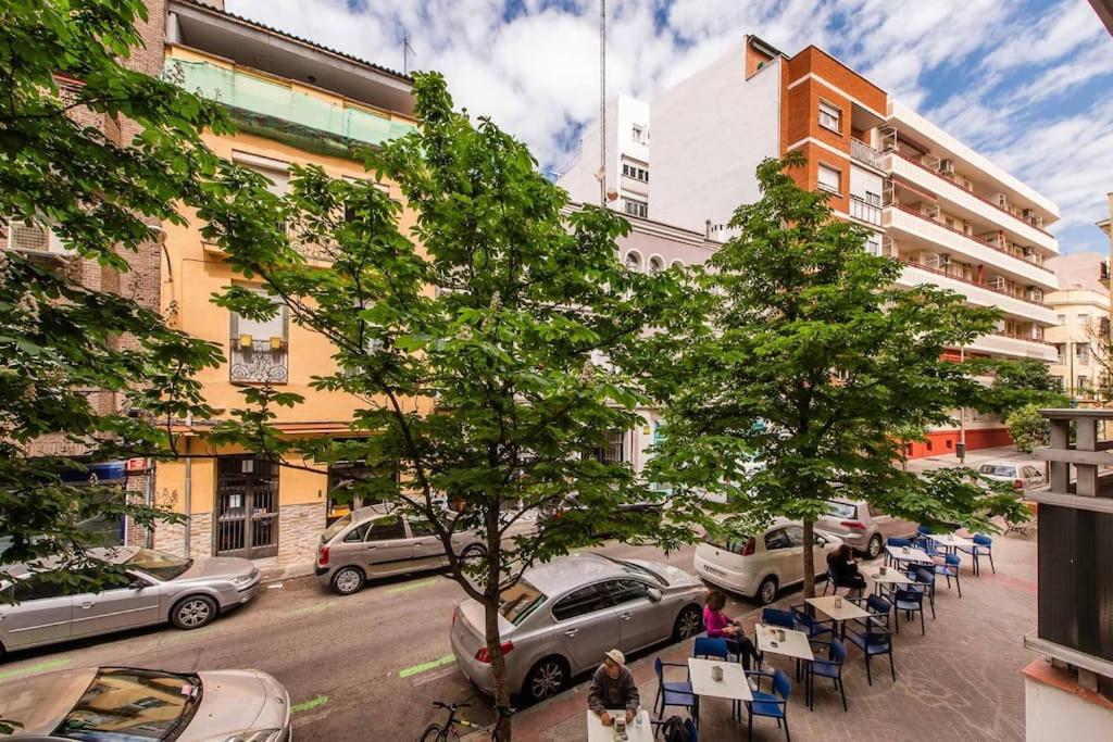 Cozy Duplex Apartment In Barrio De Salamanca - Heredia Madrid Extérieur photo