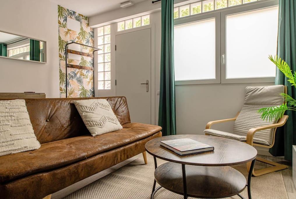 Cozy Duplex Apartment In Barrio De Salamanca - Heredia Madrid Extérieur photo